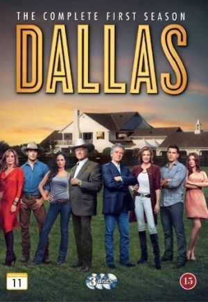 DALLAS (2012) - KAUSI 1 DALLAS (2012) - KAUSI 1